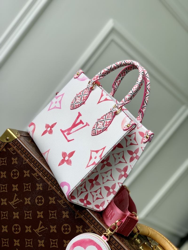 LV Shopping Bags